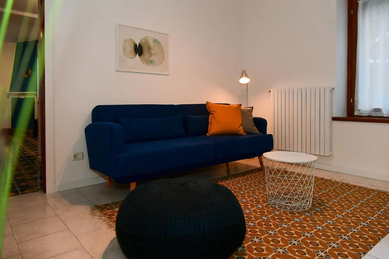 Quadrifoglio Apartment By Wonderful Italy 벨라지오