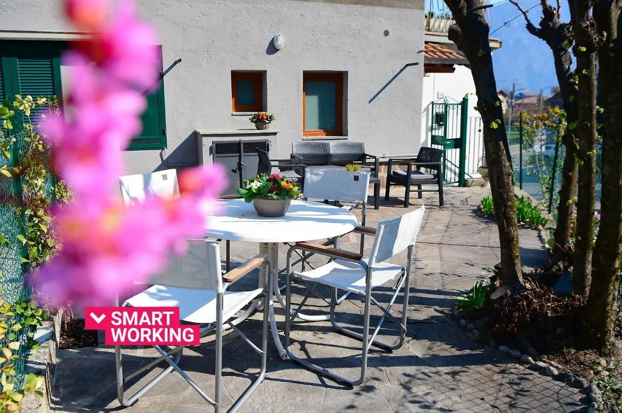 Quadrifoglio Apartment By Wonderful Italy Bellagio