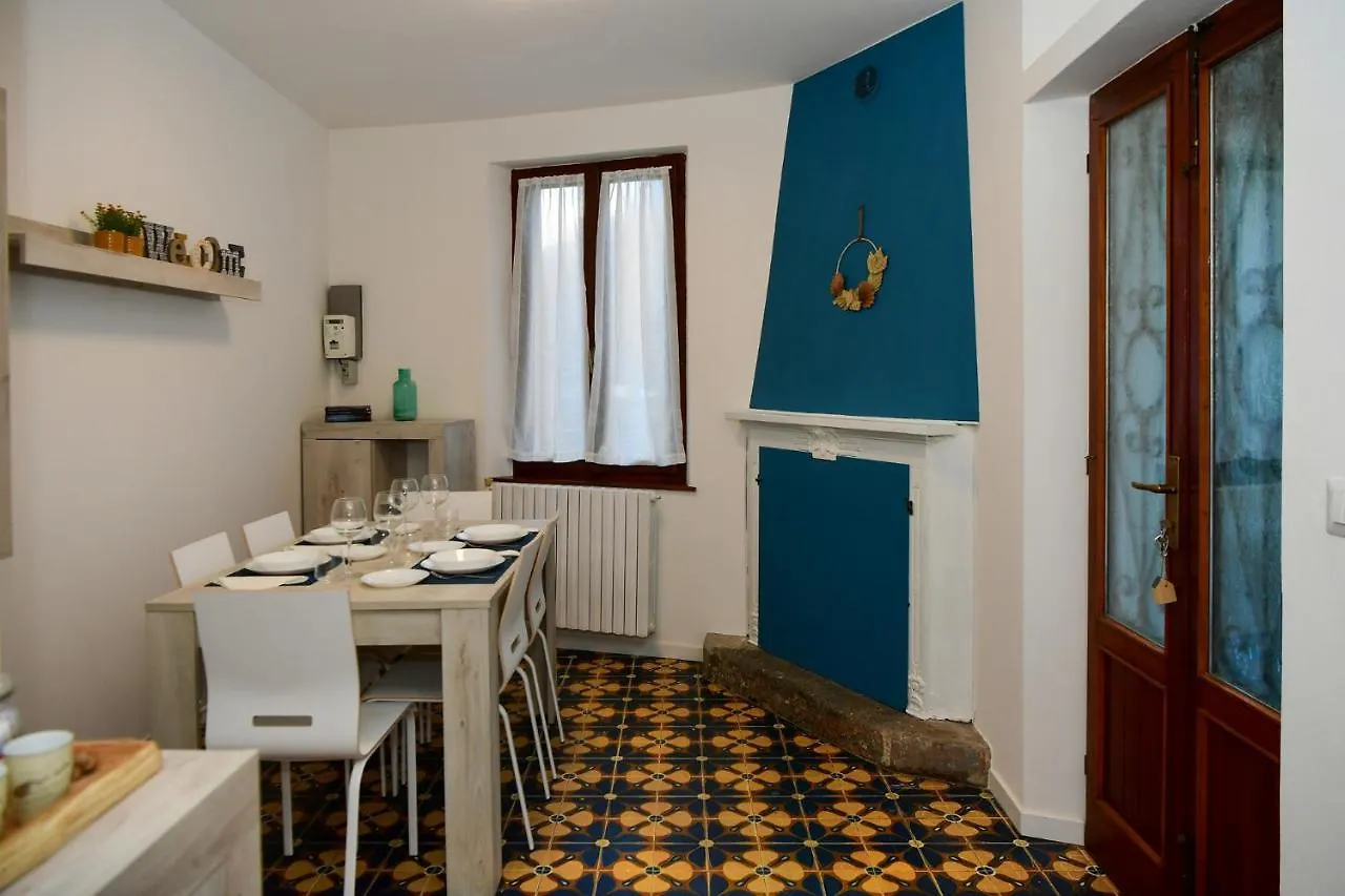 Quadrifoglio Apartment By Wonderful Italy Bellagio Italy