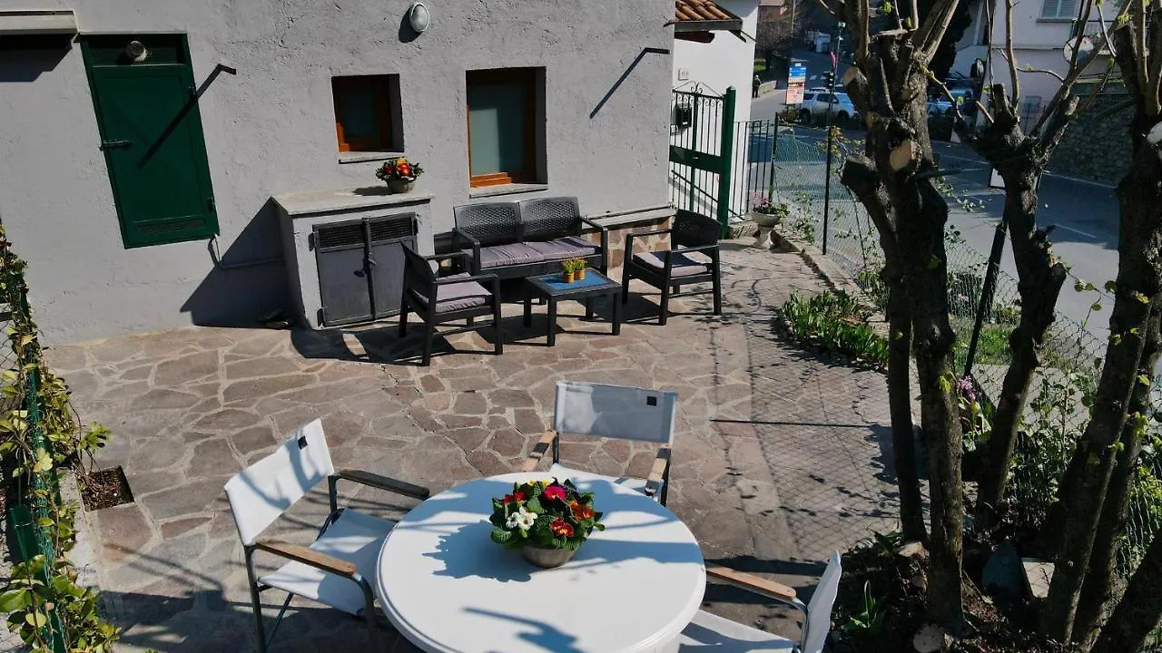 Quadrifoglio Apartment By Wonderful Italy Bellagio