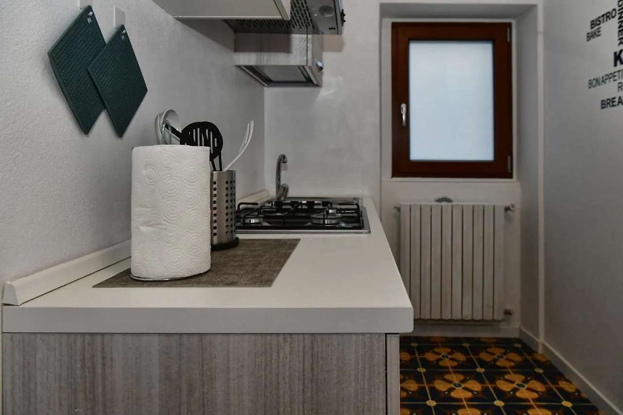 Quadrifoglio Apartment By Wonderful Italy Bellagio