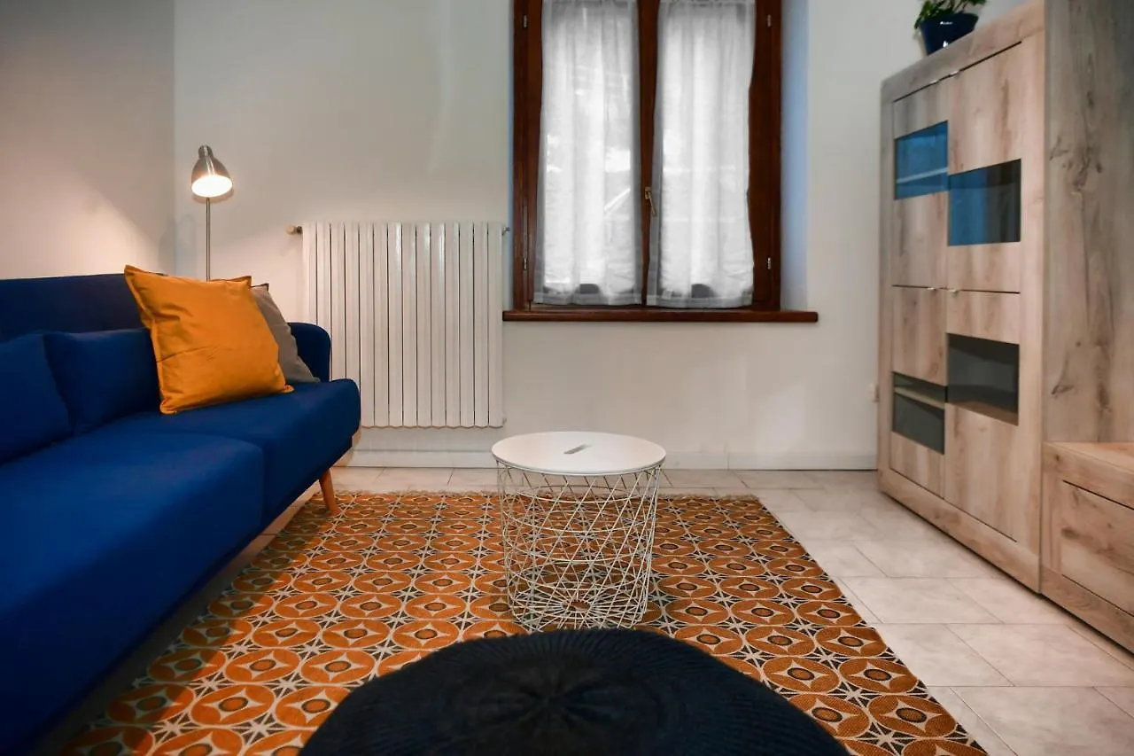 Quadrifoglio Apartment By Wonderful Italy Bellagio Italy